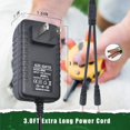 thumbnail image 2 of Cargador Pinkind de Doble Cable para Educator Serie 300/400 110V, 2 of 6