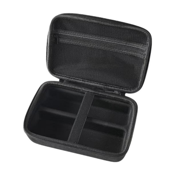 Bolsa de molinillo de café manual,Hard Eva Carrying Case Machine Machine Bag,Inicio Manual portátil Caja de almacenamiento de molinillo de café,Manual de choque a prueba de golpes estuche de