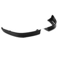 thumbnail image 3 of Amdohai 2pcs Car Spoiler Body Kit Black For Mitsubishi Lancer 2008-2015, 3 of 5