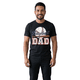 thumbnail image 1 of Playera Camiseta Para Papá Diseño Original - Corte Unisex Casual Playera Baseball Bate Pelota Padre Regalo Día, 1 of 5
