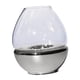 thumbnail image 3 of Portavelas Tealight Portavelas Portavelas transparente Galss Pilar Portavelas para restaurantes Boda Cena Dormitorios Decorativos Argén, 3 of 8