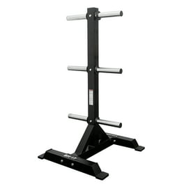 Titan fitness portable plate & barbell storage tree new arrivals