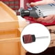 thumbnail image 2 of 100pc 1/2" Sanding Bands Kit With 2 Sanding Drum Mandrel For Tools, 2 of 5