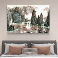 thumbnail image 4 of Chinese Landscape Painting Ink Painting Canvas Poster Bedroom Decor Sports Landscape Office Room Decor Gift,Frame-style,16x24inch(40x60cm), 4 of 8