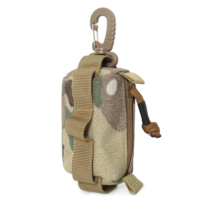 WDOplteas Portatarjetas Molle para Hombres Y Mujeres (CP)