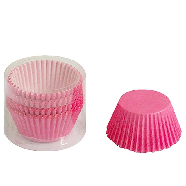 Bangcool Home Baking Cups Patterned 100PCS Greaseproof Cute Muffin Cups Cupcake Liners