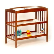 Storkcraft - Kayla Changing Table, Cognac