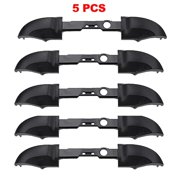 Replacement Bumper & Trigger Buttons for Xbox Series X/S Controller – LB RB Repair Set (1/5/10 Pcs)