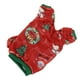 thumbnail image 1 of Ropa para Mascotas Bling Bling Disfraz Navideño Ropa de Invierno para Perros, 1 of 12