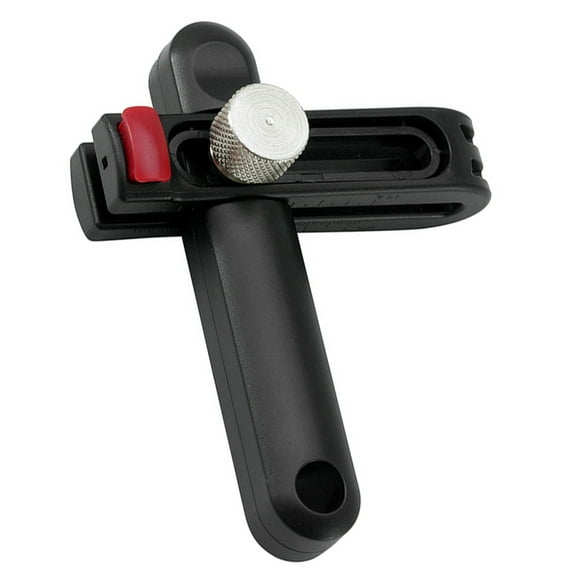 Adjustable Leather Cutter with Scale Leather Strap String Belt Cutter Hand Cutting Too y7992