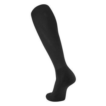 Easton Baseball/Softball Socks, Black, Tball Size
