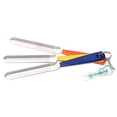 thumbnail image 4 of keepw Pack of 3 Guitar Nut Files Crowning Slot Instrument Fret Repairing Tools Maintenance Accessory Professional Learner, 4 of 6