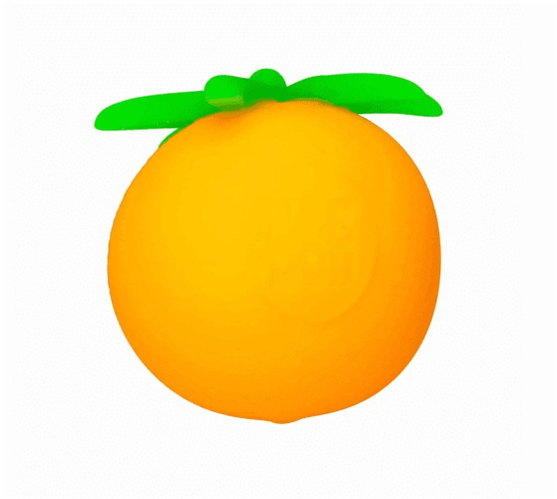 Nee Doh Groovy Fruit, 1 pack