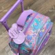 thumbnail image 5 of Mochila con ruedas para niños de Smiggle Mickey Mouse, mochila con ruedas de Marvel Spider-man, mochila con ruedas, mochila escolar de gran venta, regalo, 5 of 5