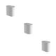 thumbnail image 2 of Matsuzay Press Trash Capacity And Bin Paper Open Trash - Press Box No Easy Bin Bin Materials Open Bucket To Storage Easy Type1 NO1, 2 of 6