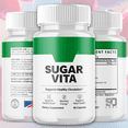 thumbnail image 3 of Sugar Vita Blood Balance Support Pills Advanced Formula Vitamin Supplement SugarVita 300 Capsules, 3 of 8