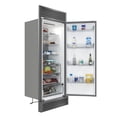 thumbnail image 3 of Forno Maderno 28-Inch Built-In Convertible Refrigerator, 13.6 cu.ft, Right Swing, Decorative Grill, 3 of 4