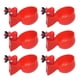 thumbnail image 1 of Fuente de Agua Para Gatos Bebedero automático para aves de corral, alimentador de animales de granja, bebedero, tazas, 6 uds. Likrtyny  Para estrenar, 1 of 4