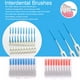thumbnail image 2 of 80 unids/caja cepillos interdentales dientes suaves limpieza Dental cuidado bucal selección de hilo dental Tmvgtek Oficina Multiescena Multifunción, 2 of 6