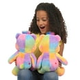thumbnail image 5 of Care Bears 14" Plush - Togetherness Bear – Perfect Stuffed Animal Support Gift, Super Soft and Cuddly – Good for Girls and Boys, Employees, Collectors, for Ages 4+, 5 of 9