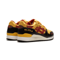 thumbnail image 3 of ASICS MENS Kith x Marvel x Gel Lyte 3 '07 Remastered "X-Men 60th Anniversary - Wolverine 1980 (Trading Card Not Included)" 1201A957 750 from Stadium Goods, 3 of 8