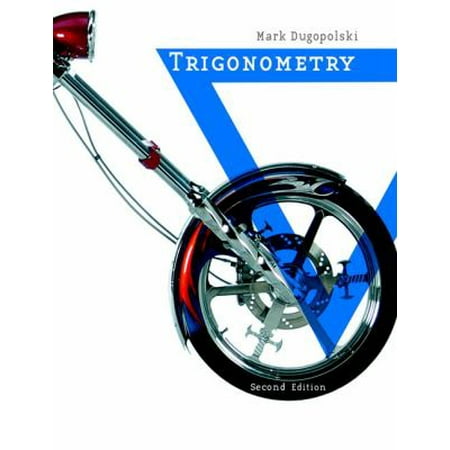 Trigonometry (2nd Edition), Used [Hardcover]