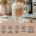 thumbnail image 6 of Jordan's Skinny Mixes Sugar Free Toasted Marshmallow Syrup, 25.4 Fl Oz, 6 of 6
