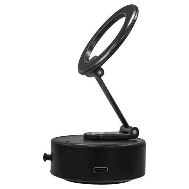 Electric Suction Cup Mobile Phone Car Portable Desktop for Vacuum Magnetic Phone