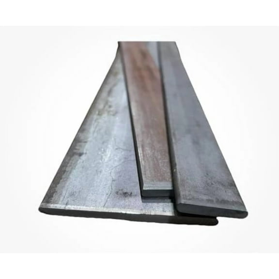 5160 High Carbon Spring Steel 1/4" x 2" x 36" Bar$$Building Supply