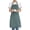 Green, variant on Art Aprons for Painting Pottery Ceramics, Mens Women Kitchen Cooking Aprons Green