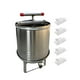 thumbnail image 2 of Extractor de miel, accesorios para elaboración de vino, manual, multifuncional, para el hogar, resistente. 5 bolsas de filtración, 2 of 9