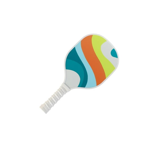 Maoww Pickleball Paddle Comfort Grip Pickleball Racquet Sports Orange for Training School
