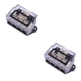 thumbnail image 4 of Bloque de Distribución Sidaley de Amplificador Automotriz Caja Divisora de Electrochapa Protectora, 4 of 6