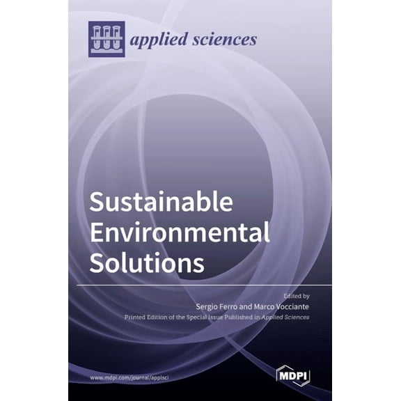 Sustainable Environmental Solutions, (Hardcover)
