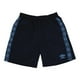 thumbnail image 1 of Short Umbro Talla CH Deportivo con Pequeños Logos Laterales Azules con Negro, 1 of 3