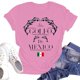 thumbnail image 1 of Gulf of Mexico Shirt: A Tribute to the Coast Pink XL, 1 of 4