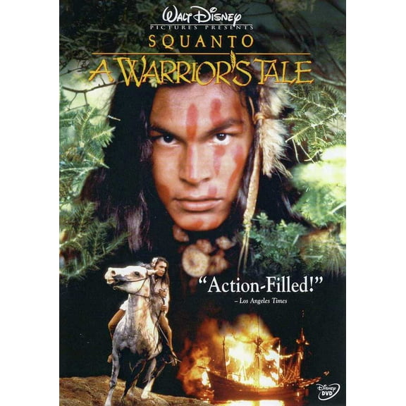 Squanto: A Warrior's Tale
