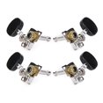 thumbnail image 4 of Ukulele Tuner, Metal Classical Ukulele Tuning Pegs Professional Practical  For 4 String Guitar For Ukulele, 4 of 8