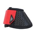 thumbnail image 1 of Hy Sport Active - Campanas Cerradas para Caballos (Rojo Roseta), 1 of 2