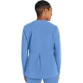 thumbnail image 5 of Cherokee Atmos Scrubs Jacket For Women Zip Front CK356A, 5 of 5