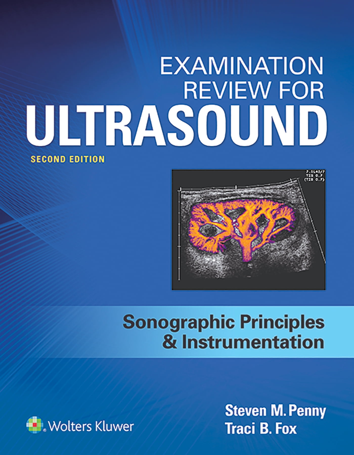 Examination Review for Ultrasound: SPI : Sonographic Principles & Instrumentation - Walmart.com