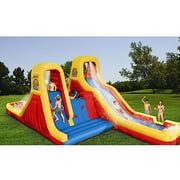 Banzai Roaring Rapids Adventure Water Slide
