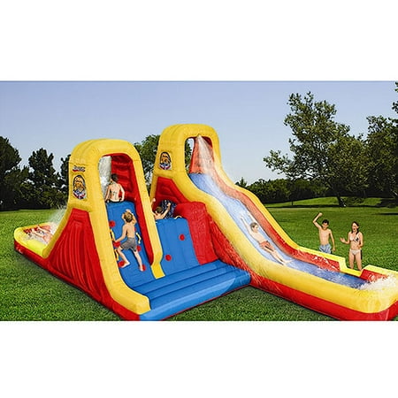 Banzai Roaring Rapids Adventure Water Slide