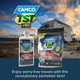 thumbnail image 6 of Camco TST PRO RV Holding Tank Liquid Treatment, Bio-Enzymatic Formula, 32 oz (41771), 6 of 9