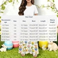 thumbnail image 3 of Xdegoge Easter Dresses for Teens Floral Print Maxi Dress Girls with Pockets, Lightweight Summer Outfit Holiday Fashion Outdoor Activities, 3 of 6
