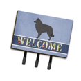 thumbnail image 1 of Carolines Treasures BB8301TH68 Groenendael Belgian Shepherd Leash or Key Holder, 1 of 1