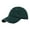 Green, variant on Hats Mens And Womens Denim Retro Washed And Old Destroyed Peaked Cap Solid Color Baseball Cap Hat