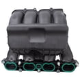 thumbnail image 5 of Brock Replacement Engine Intake Manifold w/ Gaskets Kit Compatible with 10-17 Equinox Terrain 2.4L 12637620 329-00255, 5 of 9