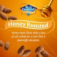 thumbnail image 2 of Blue Diamond Almonds Honey DEF29 Roasted Snack Nuts, 6 Oz Resealable Cans (Pack of 12), 2 of 3