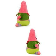 Kidrobot X Spongebob Squarepants Kamp Koral Patrick 7.5 Phunny Plush